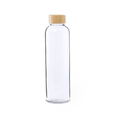 Eco-responsible reusable bottle