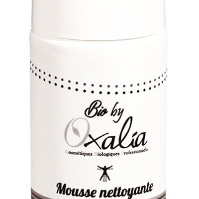 Mousse Nettoyante pour homme