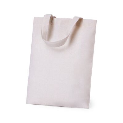 Eco-responsible reusable cotton bag