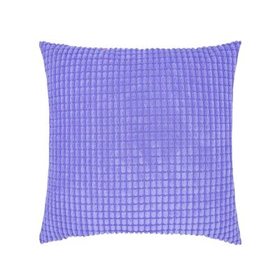 Cushion Cover Soft Spheres - Light Purple