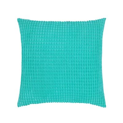Cushion Cover Soft Spheres - Turquoise