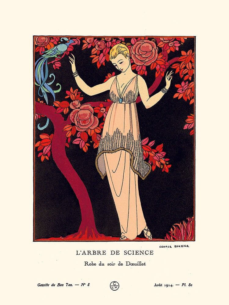 Poster Lo schermo rosso