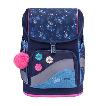 Ensemble de cartable Smarty Plus Sapphire 5pcs. 4