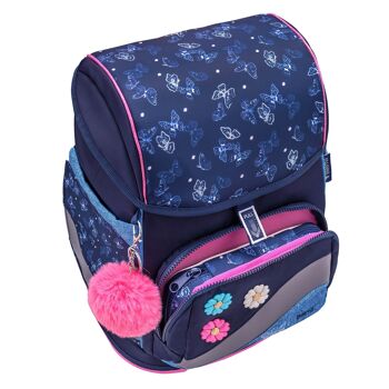 Ensemble de cartable Smarty Plus Sapphire 5pcs. 12