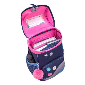 Ensemble de cartable Smarty Plus Sapphire 5pcs. 13