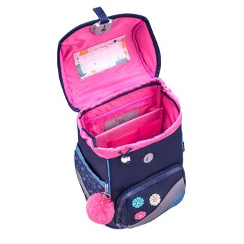 Ensemble de cartable Smarty Plus Sapphire 5pcs. 14