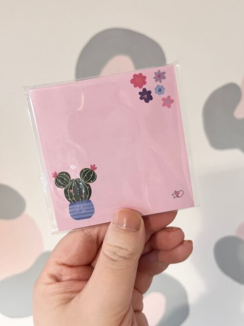 Flower & Garden Sticky Notes