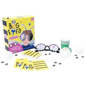 Bug Eyed - Un jeu de société MAD CAP 1