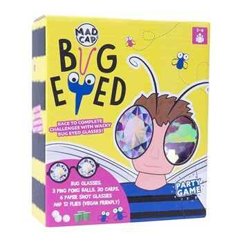 Bug Eyed - Un jeu de société MAD CAP 5