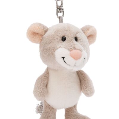 Keychain mouse 10cm GREEN