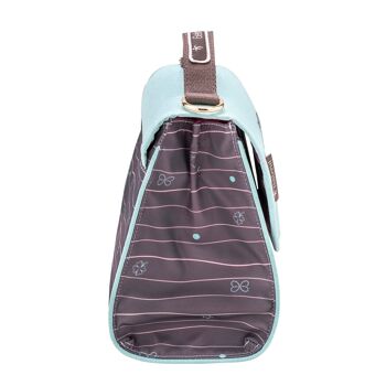 Sac bandoulière Premium Petite Menthe 5