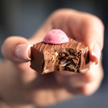 Cadeau de luxe pour la fête des mères, Boîte de chocolat fait main, Meilleur cadeau maman 14