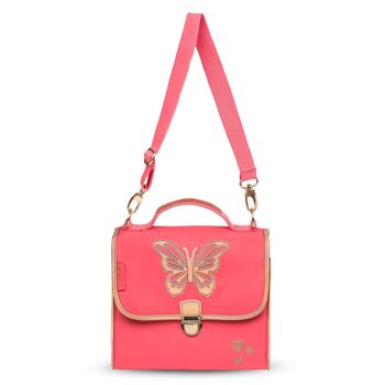 Premium Petite Sac bandoulière Corail 3