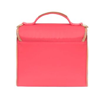 Premium Petite Sac bandoulière Corail 6