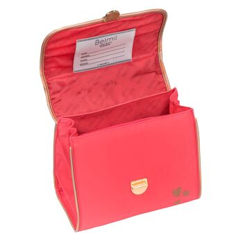 Premium Petite Sac bandoulière Corail 7