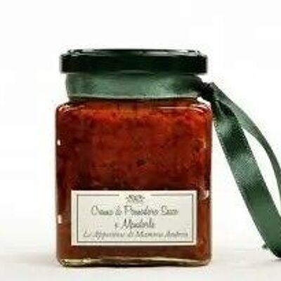 Crema di pomodoro secco e mandorle