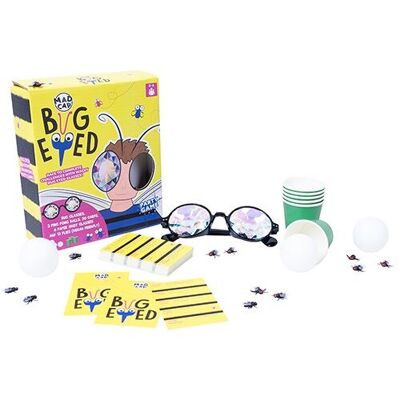 Bug Eyed - A MAD CAP Party Game