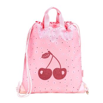 Ensemble de cartable Premium Compact Plus Cherry Blossom 5pcs. 18