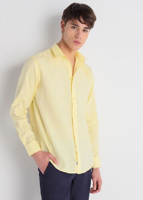 BENDORFF - Linen Shirt Long Sleeve | 125082