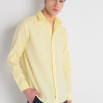 BENDORFF - Linen Shirt Long Sleeve | 125082