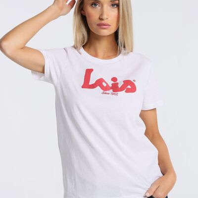 LOIS JEANS - T-shirt à manches courtes | 132114