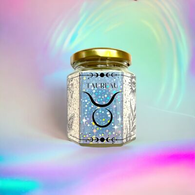 Astrology Candle - Taurus
