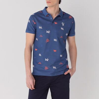 SIX VALVES - short sleeve polo shirt |132852