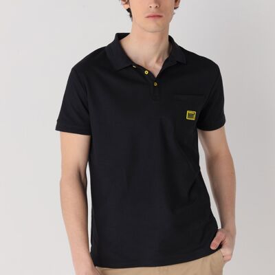 SIX VALVES - short sleeve polo shirt |132856