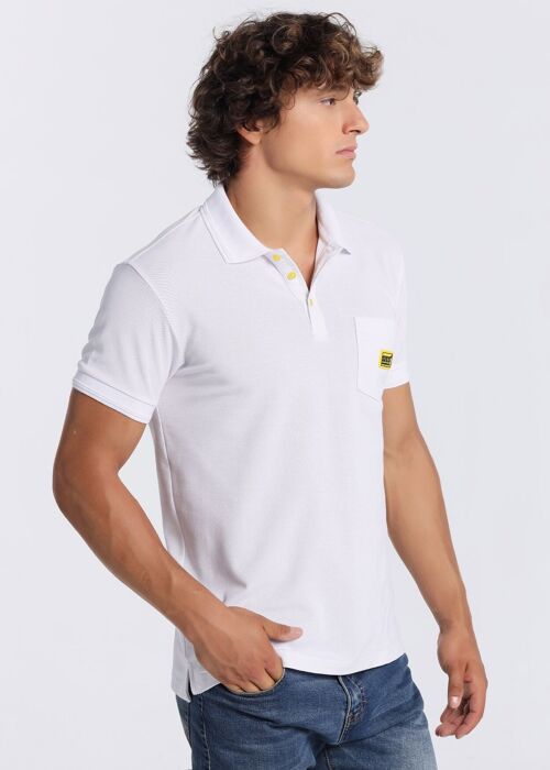 SIX VALVES - short sleeve polo shirt |132859