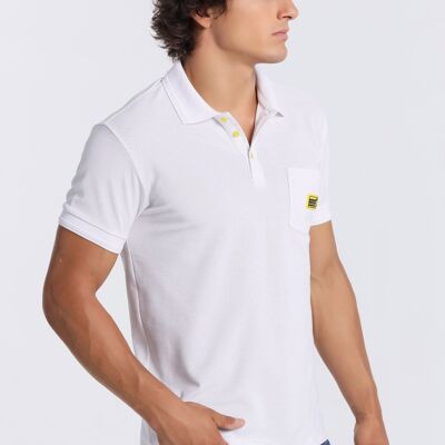 SIX VALVES - short sleeve polo shirt |132859