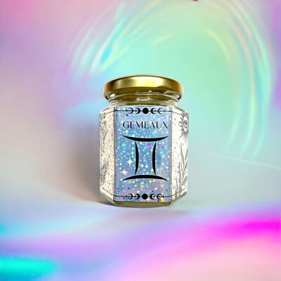 Astrology Candle - Gemini