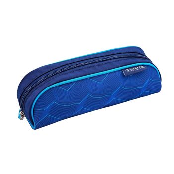 Ensemble de cartable Premium Comfy Plus Estate Blue 5pcs. 19