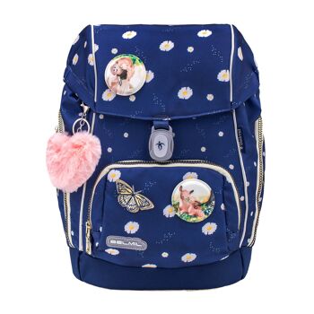 Ensemble de cartable Premium Comfy Plus Daisy 5 pièces. 4