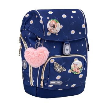 Ensemble de cartable Premium Comfy Plus Daisy 5 pièces. 5