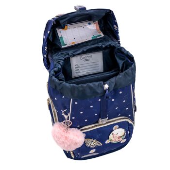 Ensemble de cartable Premium Comfy Plus Daisy 5 pièces. 13