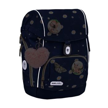 Ensemble de cartable Premium Comfy Plus Daisy 5 pièces. 16