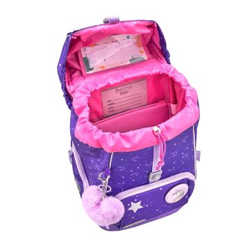 Ensemble de cartable Premium Comfy Plus Dahlia 5pcs. 12