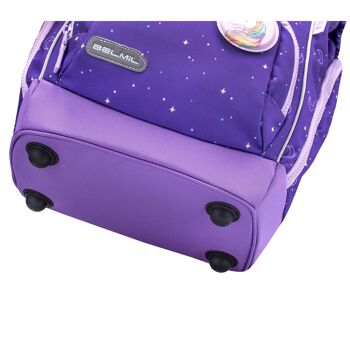 Ensemble de cartable Premium Comfy Plus Dahlia 5pcs. 14