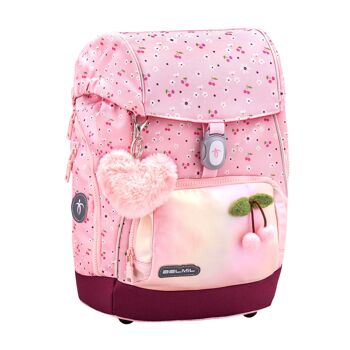 Ensemble de cartable Premium Comfy Plus Cherry Blossom 5pcs. 5