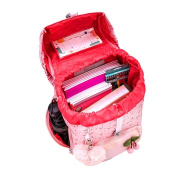 Ensemble de cartable Premium Comfy Plus Cherry Blossom 5pcs. 12