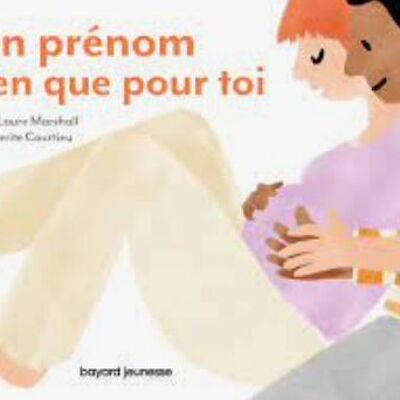 LIVRE UN PRENOM RIEN QUE POUR TOI