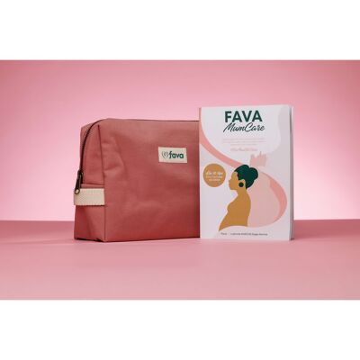 Borsa kit maternità Fava