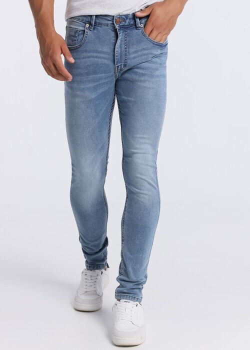 SIX VALVES - Jeans | Medium- Super Skinny |132914