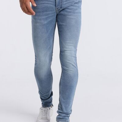 SEI VALVOLE - Jeans | Medio-Super Skinny |132914