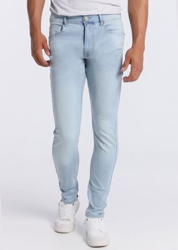SIX VALVES - Jeans | Moyen- Super Skinny |132917 1
