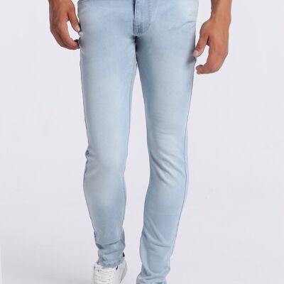 SEI VALVOLE - Jeans | Medio-Super Skinny |132917