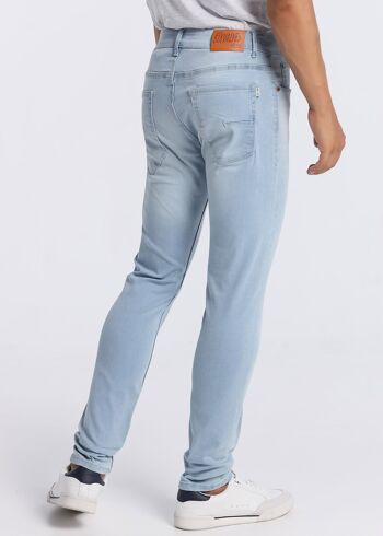 SIX VALVES - Jeans | Moyen- Super Skinny |132917 3