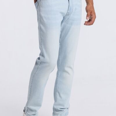 SIX VALVES - Jeans | Coupe moyenne-régulière |132923