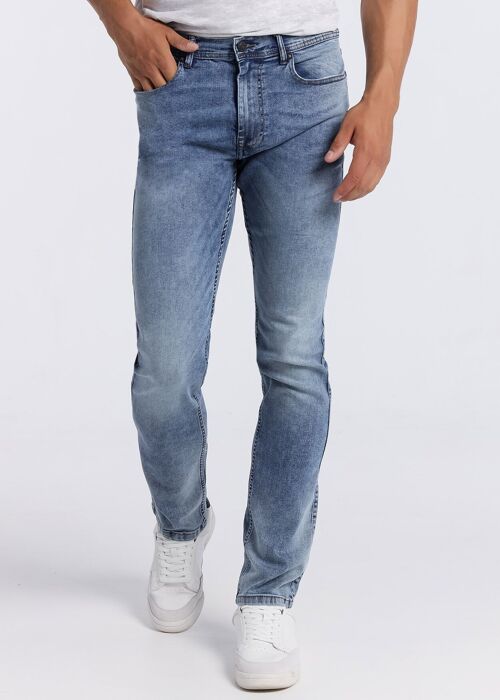 SIX VALVES - Jeans | Medium- Regular fit |132926