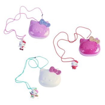 Bombe de bain Hello Kitty : Funny Box avec 3 surprises différentes. 6
